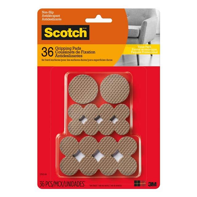 SP941-NA SCOTCH GRIPPING PADS VALUE PACK,