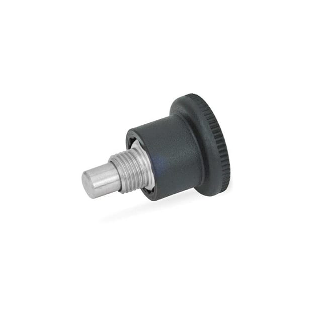 8XRK6 STAINLESS MINI INDEXING PLUNGER