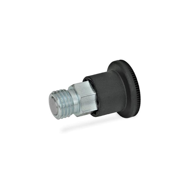 822.6-5-M10-C STEEL MINI INDEXING PLUNGER