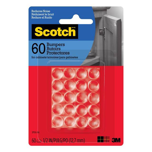 SP956-NA SCOTCH BUMPERS SP956-NA, ROUND,