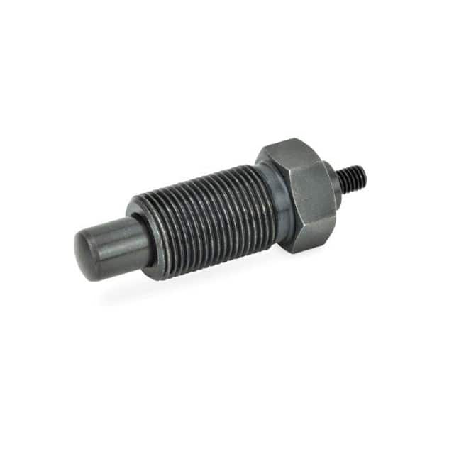 817-5-8-M10X1-G STEEL INDEXING PLUNGER