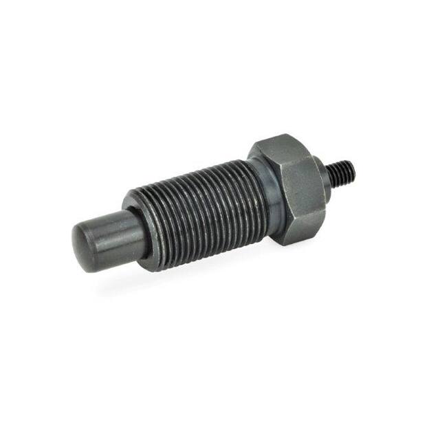 817-6-6-M12X1.5-G STEEL INDEXING PLUNGER