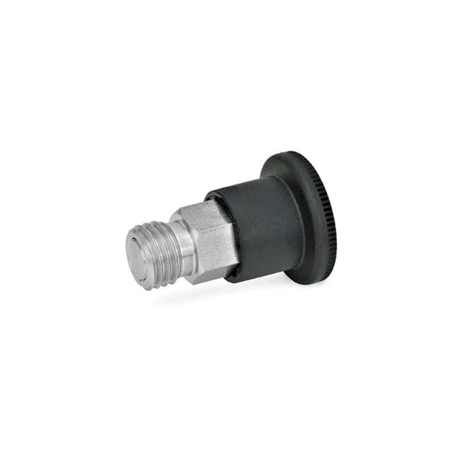 822.7-8-M16-C STAINLESS MINI INDEXING PLUNGER