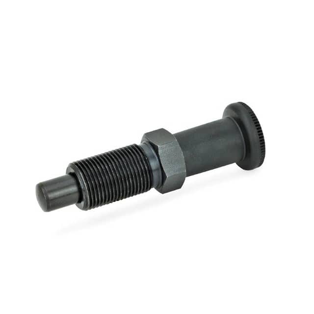817.2-8-12-M16X1.5-B STEEL INDEXING PLUNGER