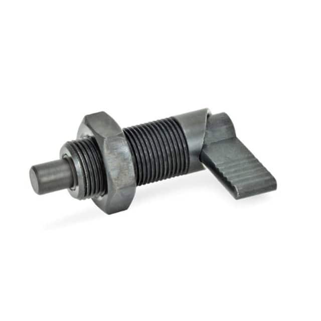 612-10-5/8X18-AK STEEL CAM ACTION INDEX PLUNGER