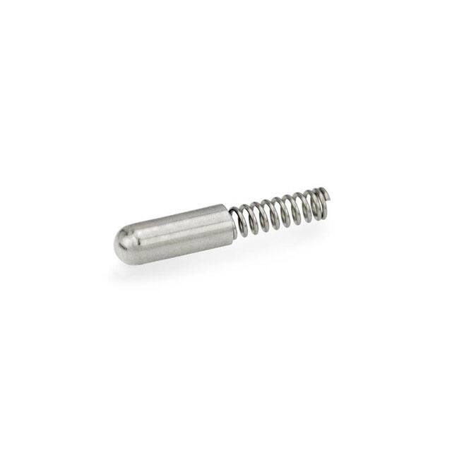610-4-16-HN SPRING LOADED SHELLS, STAINLESS