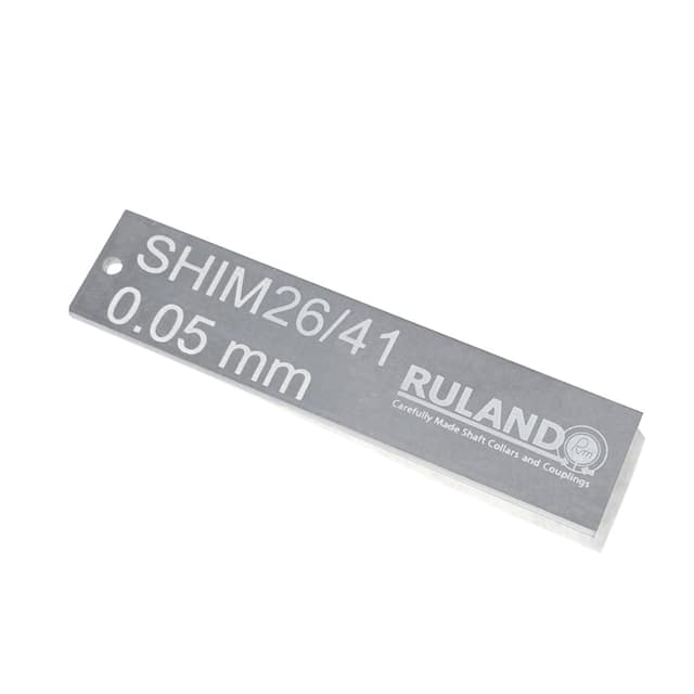 SHIM26/41-A-KIT 32 LAYER SHIM PACK