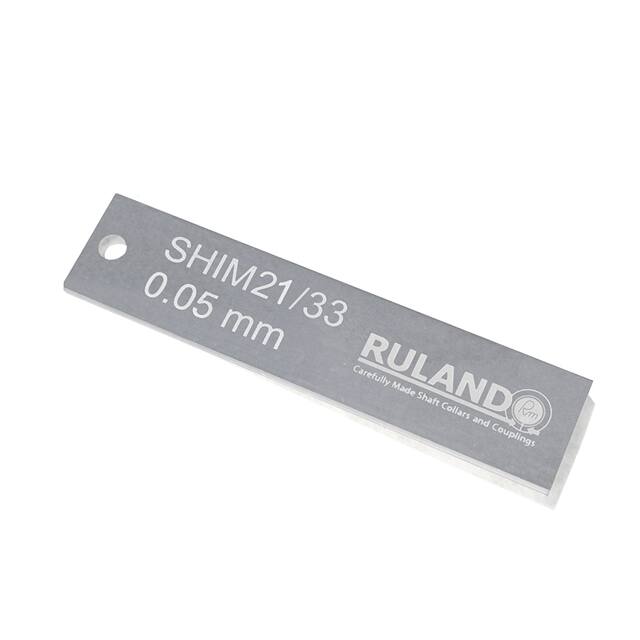 SHIM21/33-A-KIT 32 LAYER SHIM PACK