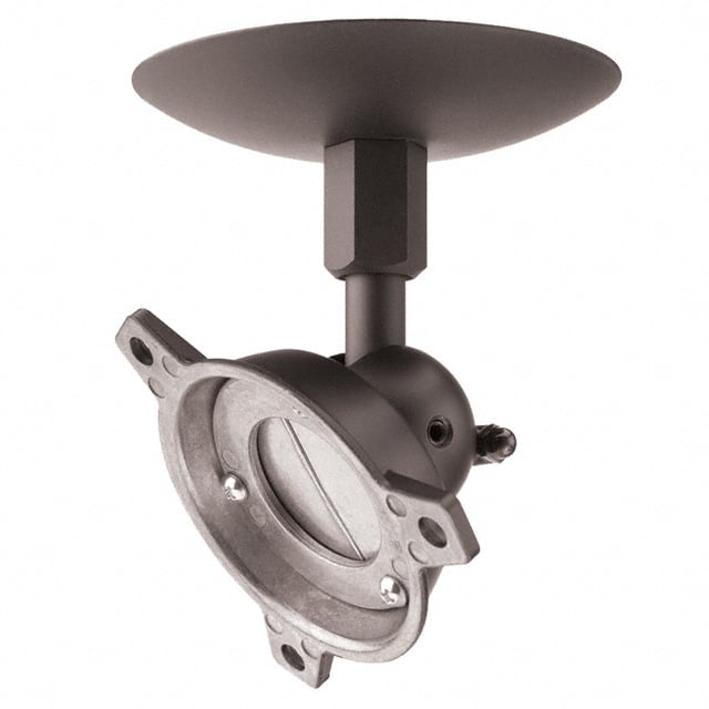120140B SPEAKER MOUNT CEILING 40LB BLK