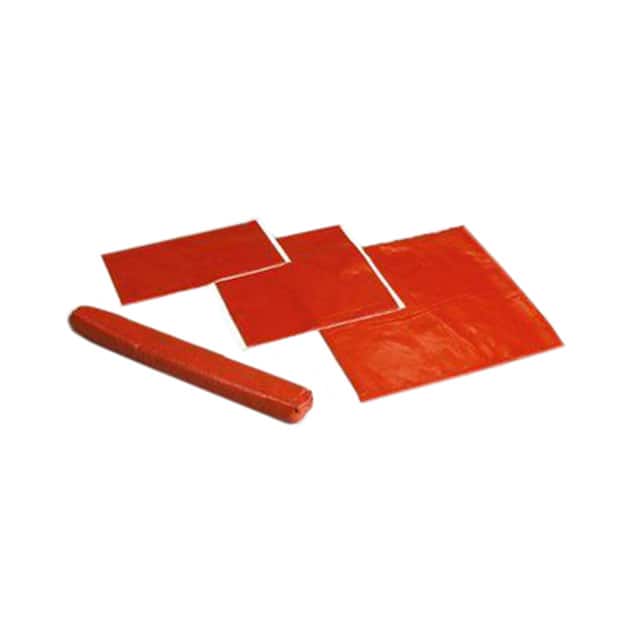 MPP+4X8 FIRE BARRIER MOLDABLE PUTTY PADS