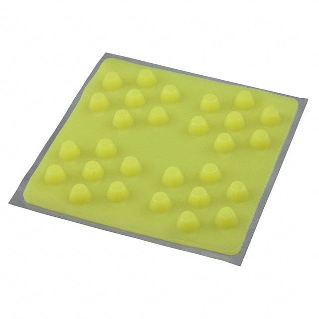 SN-2 SILICONE SHEET, VIBRATION DAMPIN