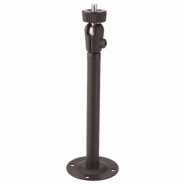 846-06 CCTV MICRO STD 6" RISE KNOB BLK