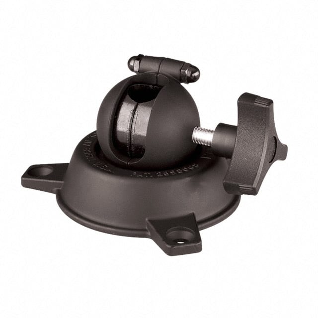 305MDT MOUNT BASE HEAD 90DEG W/MTG FOOT