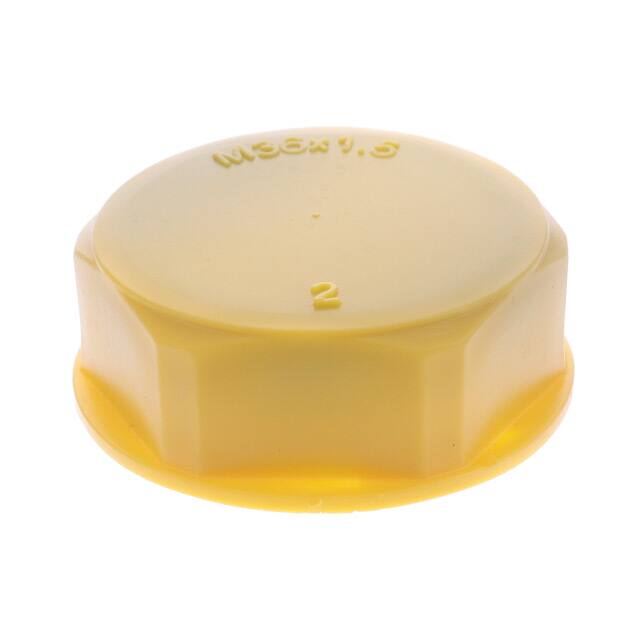 TSC467048A M36X1.5 THREADED SEALING CAP:HDP