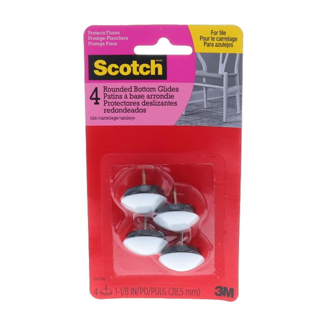 SP637-NA SCOTCH GLIDES SP637-NA, NAIL-IN