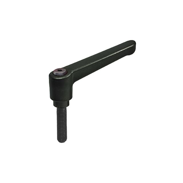 3T25F33K ADJ LEVER PLASTIC, STEEL 1/4
