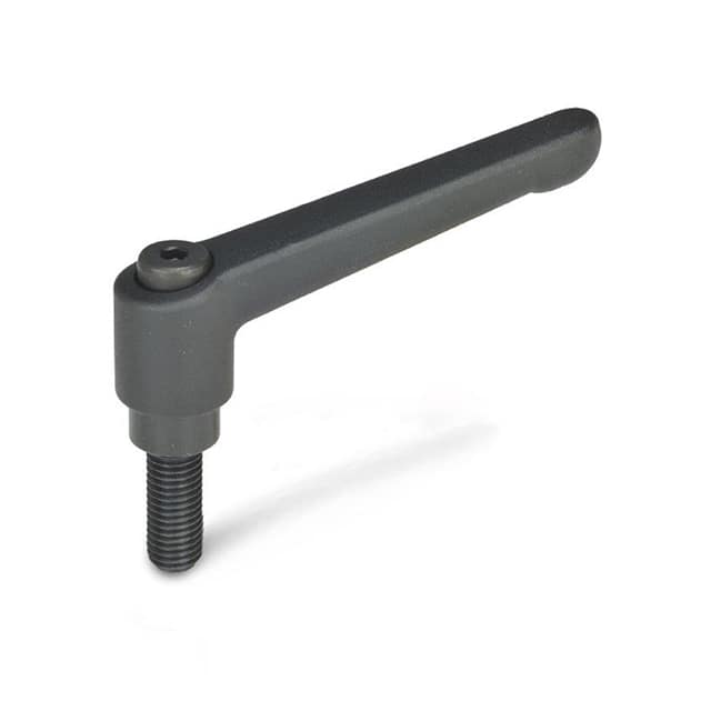 1T12A19K ADJ LEVER ZINC DIE-CAST, STEEL