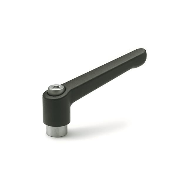 3TS33K ADJ LEVER PLASTIC, STAINLESS 1/4