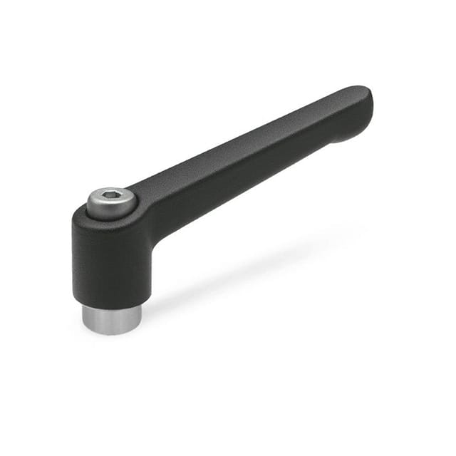 1TA20K ADJ LEVER ZINC DIE-CAST, S.S.