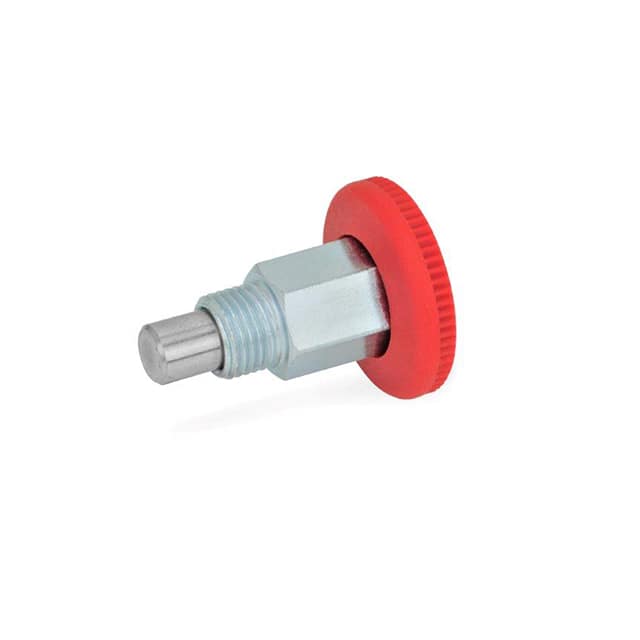 822.1-4-B-ST-RT STEEL MINI INDEXING PLUNGER