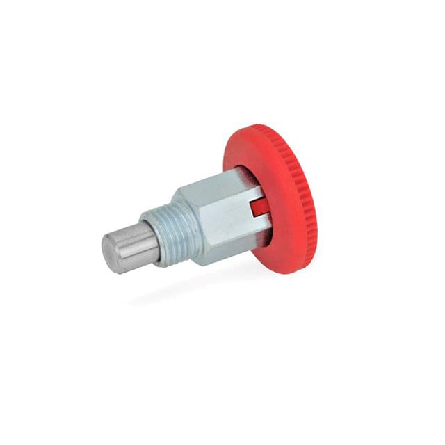 822.1-4-C-ST-RT STEEL MINI INDEXING PLUNGER