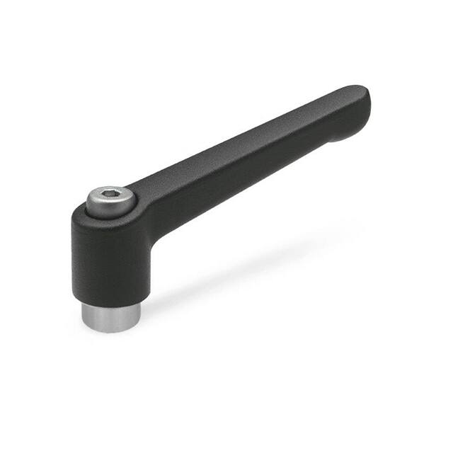 8NA07K ADJ LEVER ZINC DIE-CAST, S.S.