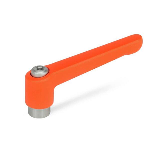 5TA07O ADJ LEVER ZINC DIE-CAST, S.S.