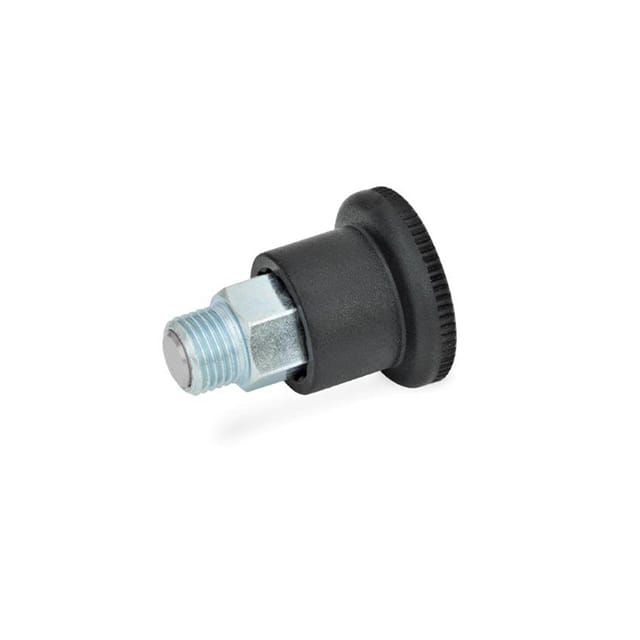 100XRM7 STEEL MINI INDEXING PLUNGER