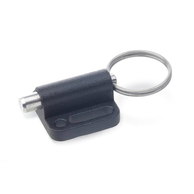 417-5-A ZINC DIE-CAST INDEXING PLUNGER