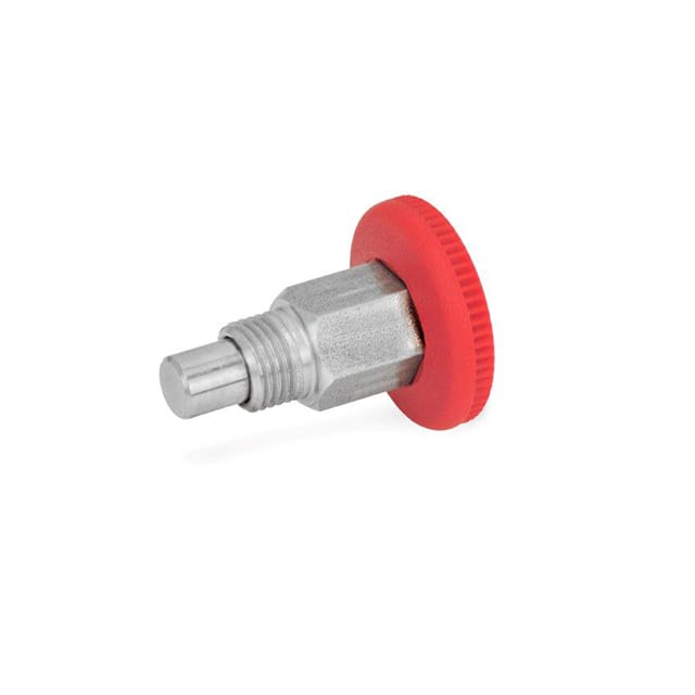 822.1-5-B-NI-RT STAINLESS MINI INDEXING PLUNGER
