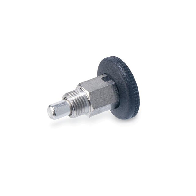 822.1-5-C-NI STAINLESS MINI INDEXING PLUNGER