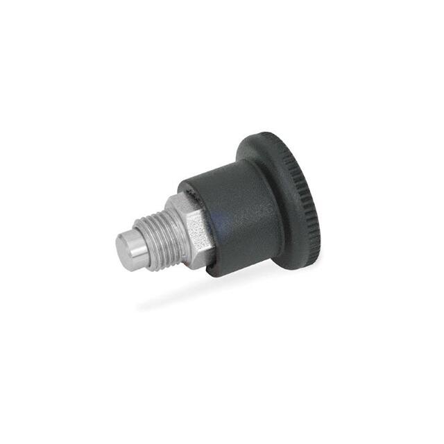 100XRH6 STAINLESS MINI INDEXING PLUNGER