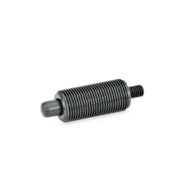 F90/G STEEL INDEXING PLUNGER