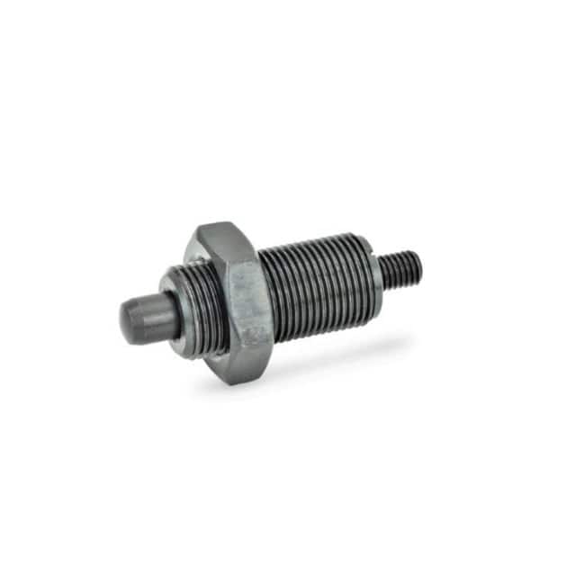 F91/GK STEEL INDEXING PLUNGER