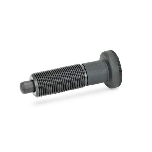F92/A STEEL INDEXING PLUNGER