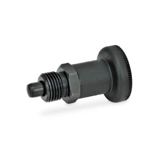 L84/A STEEL SHORT INDEXING PLUNGER