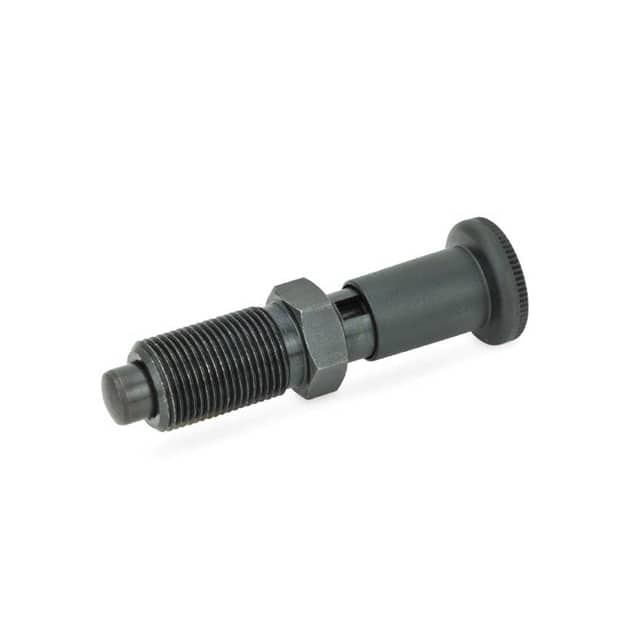 817.2-4-6-M8X1-C STEEL INDEXING PLUNGER