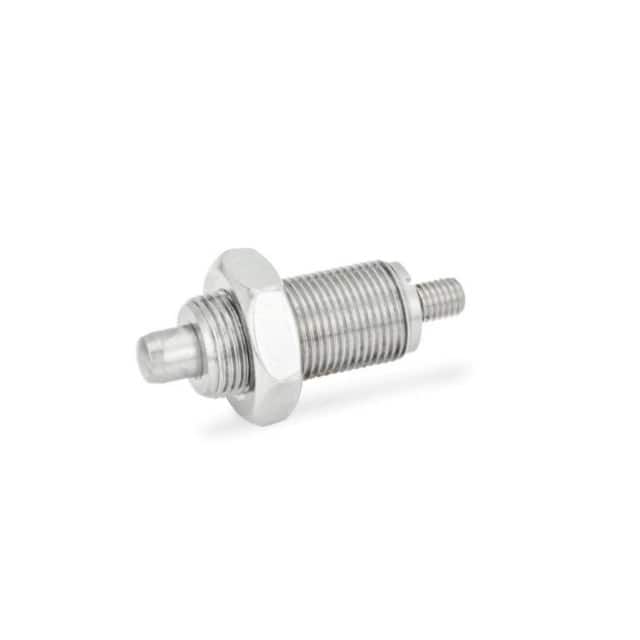 F94/GK STAINLESS STEEL INDEXING PLUNGER