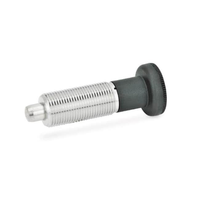 F95/A STAINLESS STEEL INDEXING PLUNGER