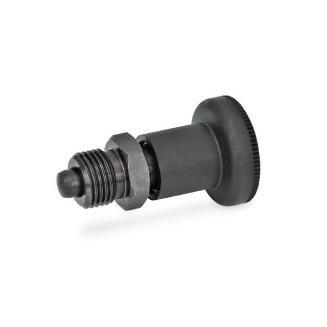 L87/A STEEL SHORT INDEXING PLUNGER