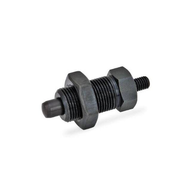 617-10-M20X1.5-GK STEEL INDEXING PLUNGER