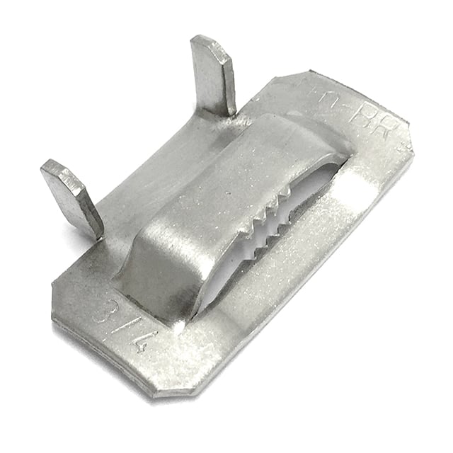 FDT2363506NFMT 304 SSEAR-LOKT BUCKLE 1/4" WIDTH