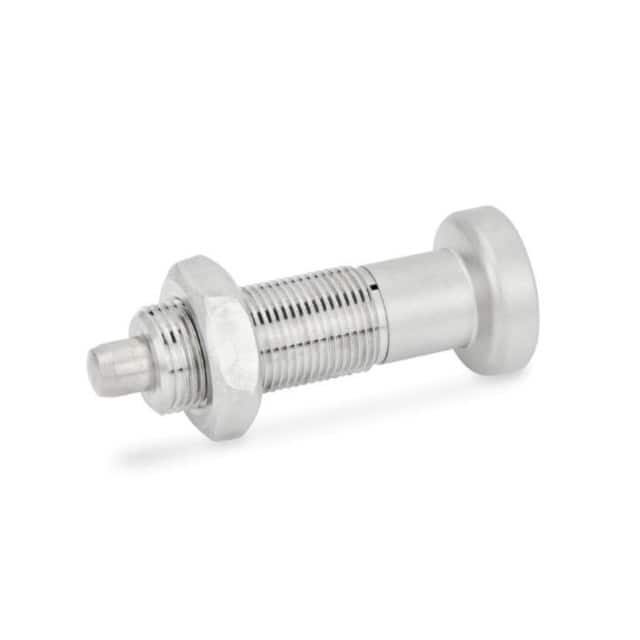 100XF94/AKN STAINLESS STEEL INDEXING PLUNGER