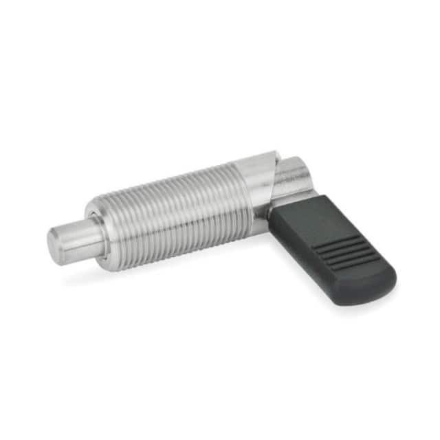 612-8-M12X1.5-B-NI S.S. CAM ACTION INDEXING PLUNGER