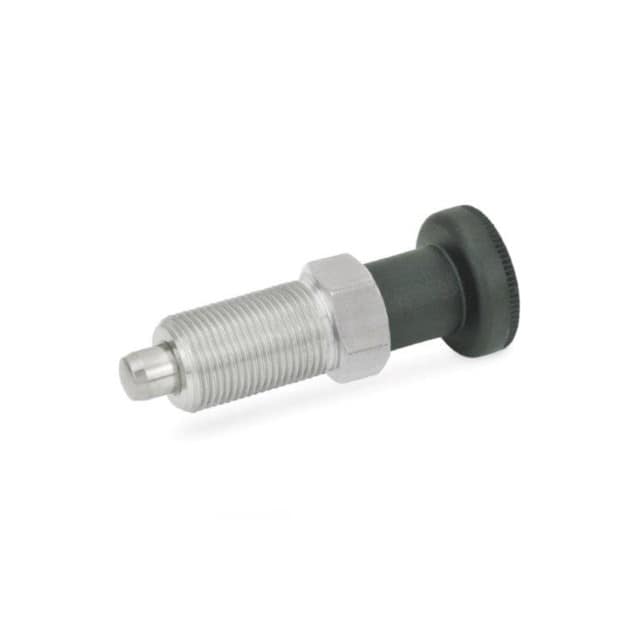 617-8-5/8X11-A-NI STAINLESS STEEL INDEXING PLUNGER
