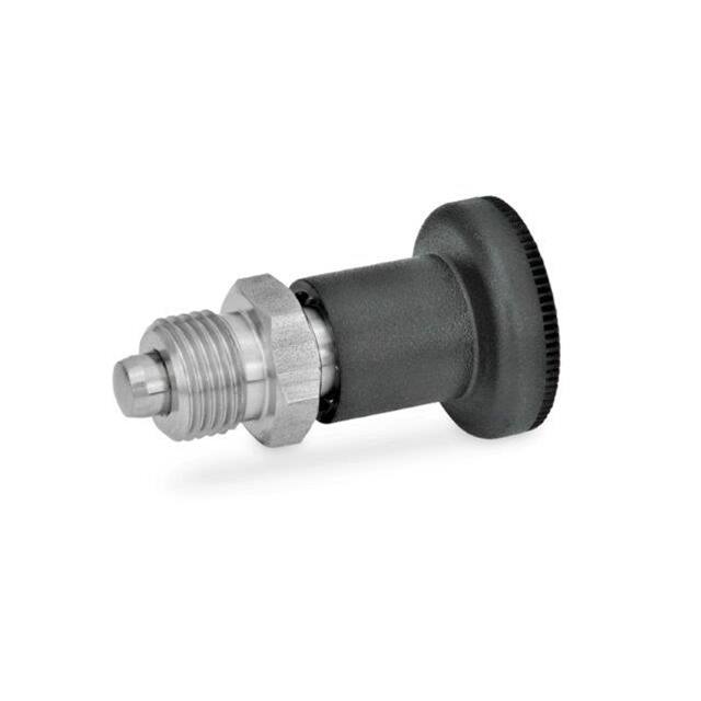 160FR85/A STAINLESS SHORT INDEXING PLUNGER