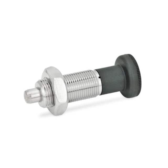 F97/AK STAINLESS STEEL INDEXING PLUNGER