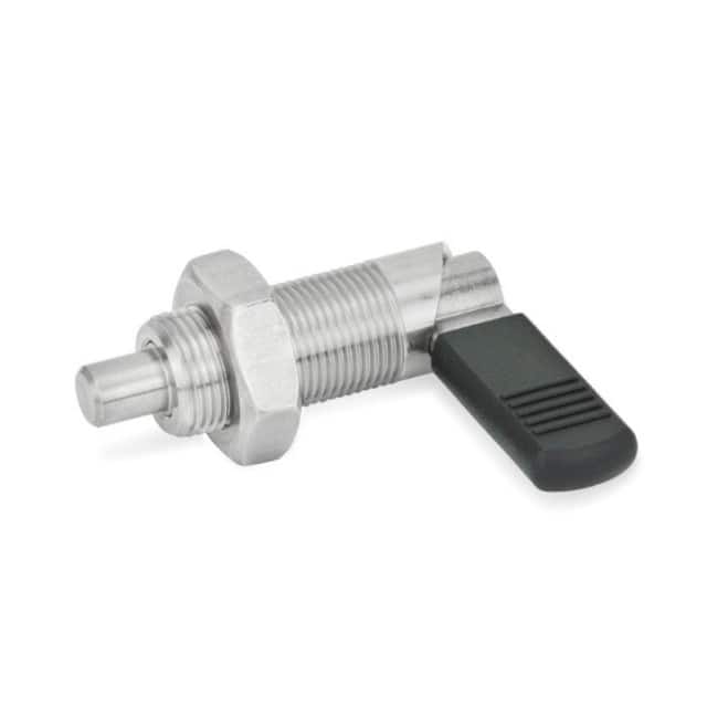 612-12-M20X1.5-BK-NI S.S. CAM ACTION INDEXING PLUNGER