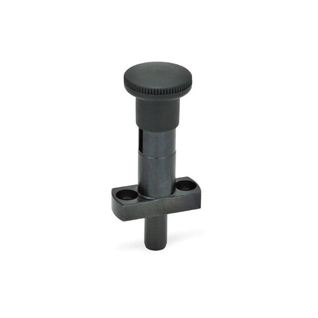 10W32LGG STEEL INDEXING PLUNGER TOP MOUNT