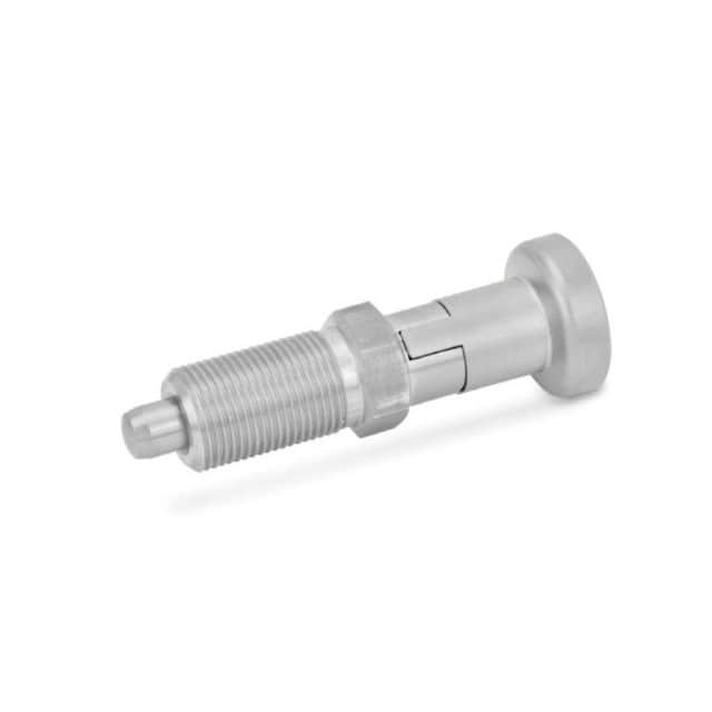 617.1-6-1/2X13-AN-NI STAINLESS STEEL INDEXING PLUNGER